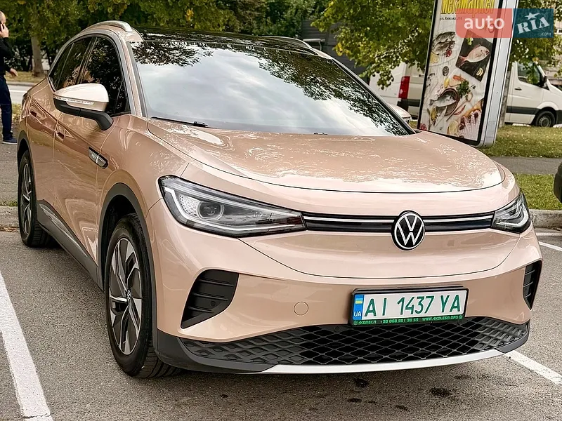 Volkswagen ID.4 2022
