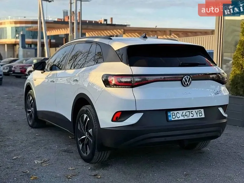 Volkswagen ID.4 2022