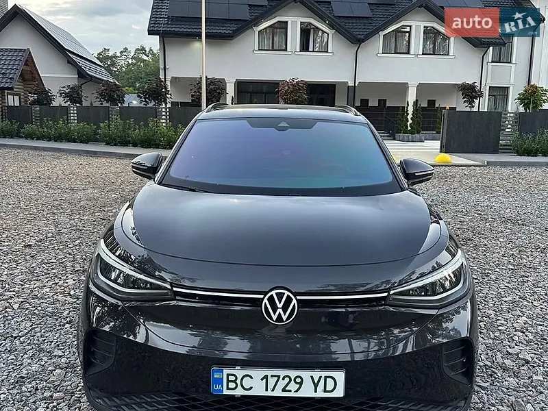 Volkswagen ID.4 2021