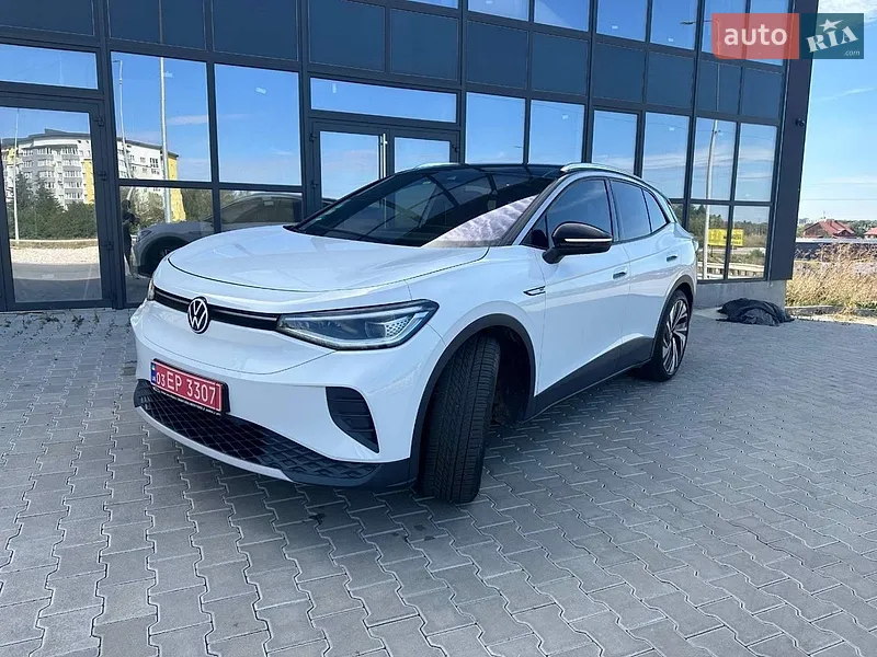 Volkswagen ID.4 2021