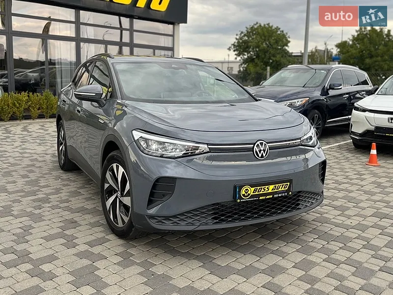 Volkswagen ID.4