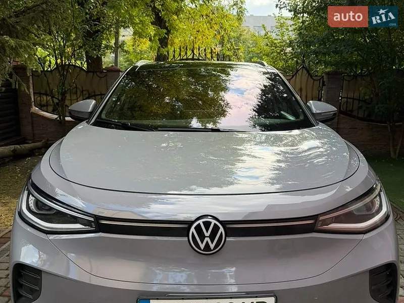 Volkswagen ID.4 2022