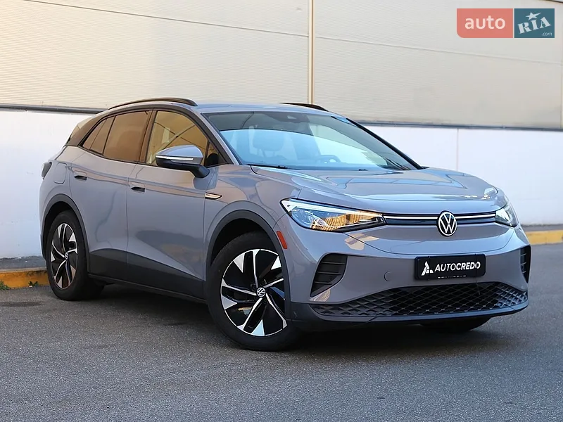Volkswagen ID.4 2021