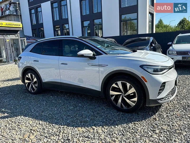 Volkswagen ID.4 2022