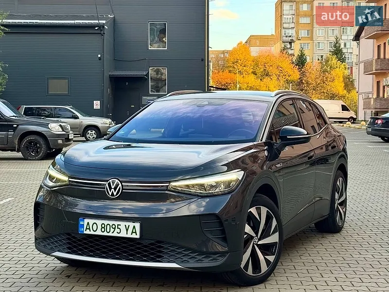 Volkswagen ID.4 2021