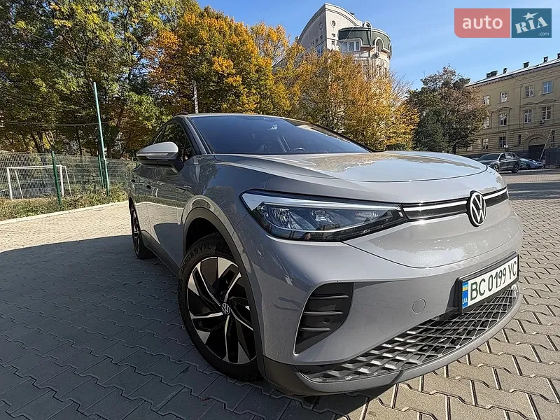 Volkswagen ID.4 2021