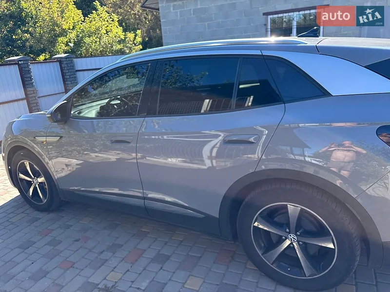 Volkswagen ID.4 2022