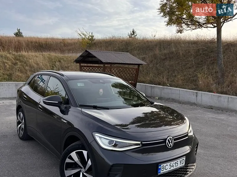 Volkswagen ID.4 2022