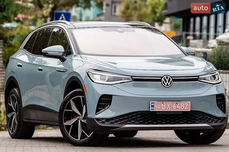 Volkswagen ID.4