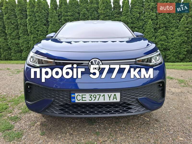 Легковые Volkswagen ID.5