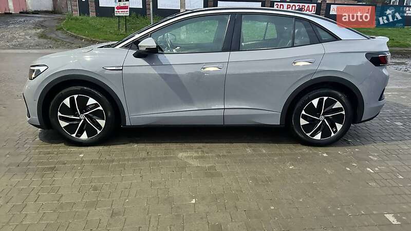 Легковые Volkswagen ID.5