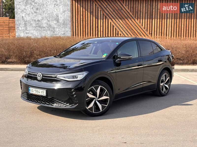 Легковые Volkswagen ID.5
