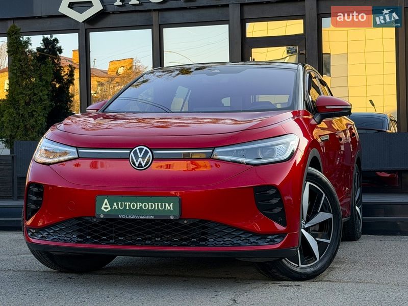 Volkswagen ID.5