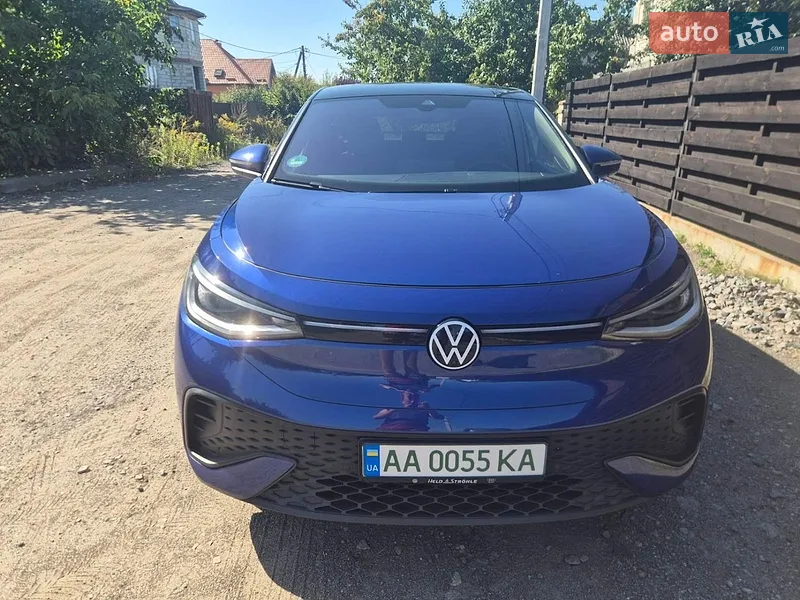 Volkswagen ID.5
