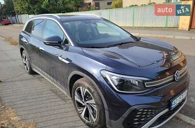 Volkswagen ID.6 Crozz  2022