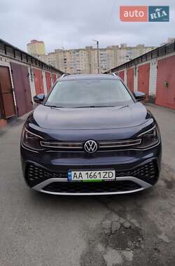 Volkswagen ID.6 Crozz  2022