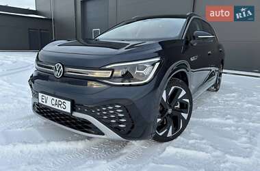 Volkswagen ID.6 Crozz  2024