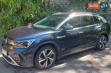 Volkswagen ID.6 Crozz 2021