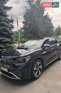 Volkswagen ID.6 Crozz  2022