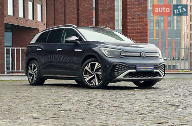 Volkswagen ID.6 Crozz 2022