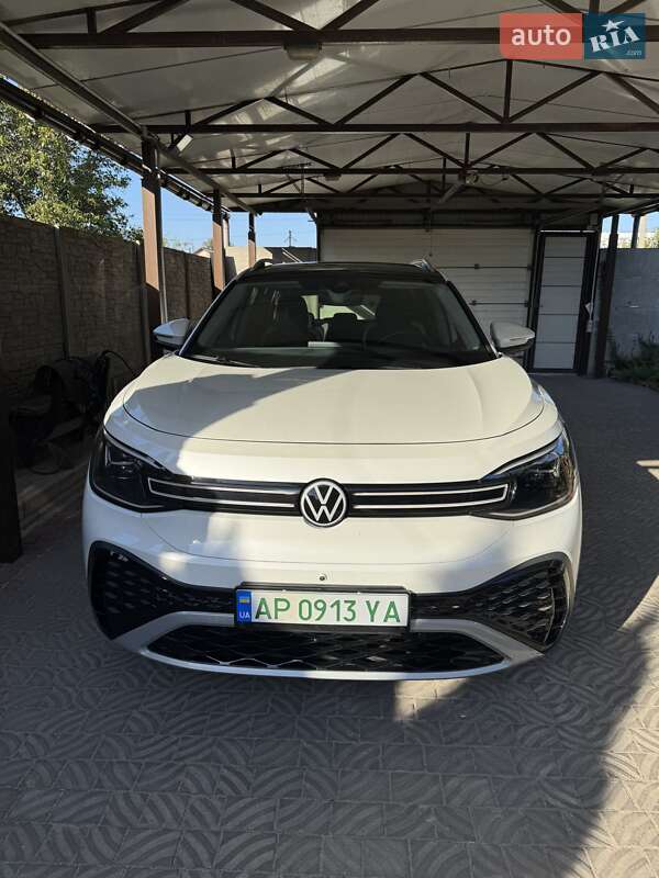 Легковые Volkswagen ID.6 Crozz