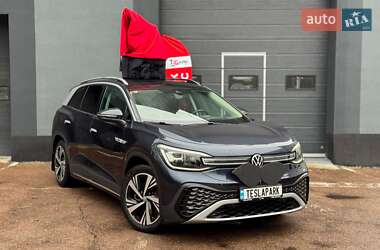 Volkswagen ID.6 Crozz  2022