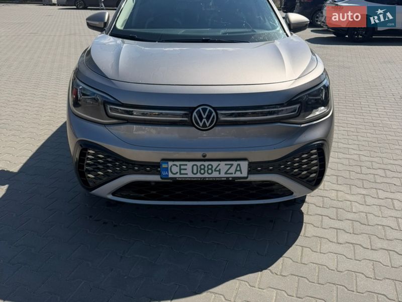 Volkswagen ID.6 Crozz