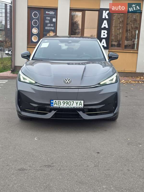 Легковые Volkswagen ID. UNYX