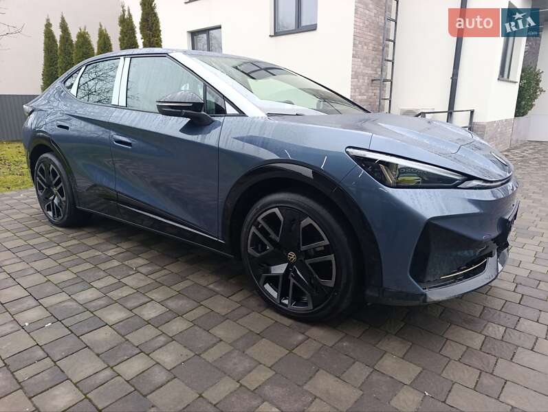 Легковые Volkswagen ID. UNYX