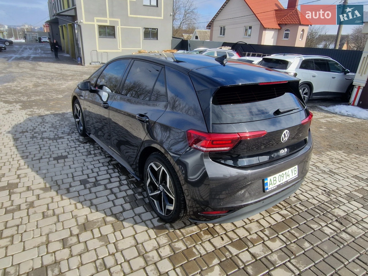 2022 Volkswagen ID.3 - фото 1