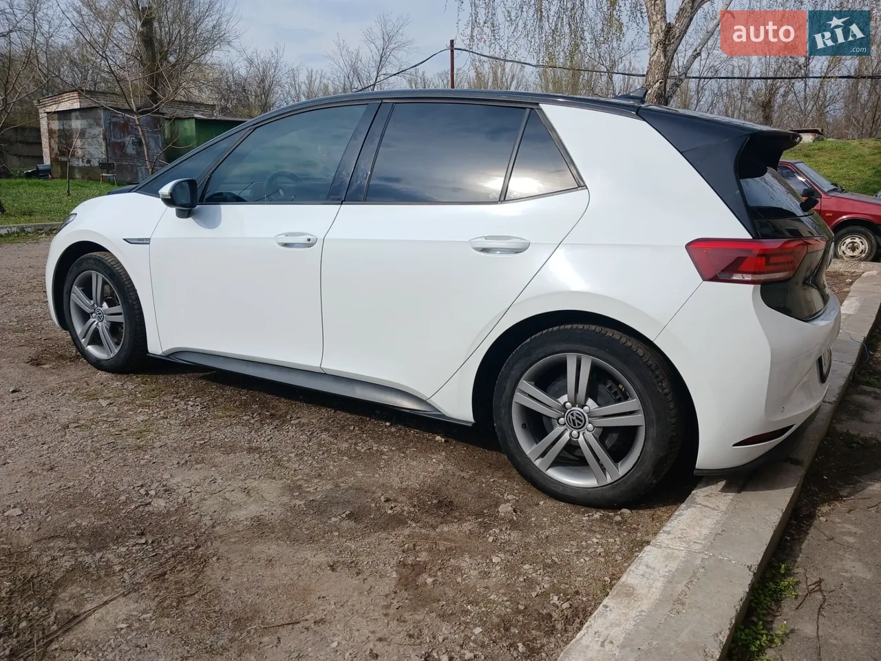 2021 Volkswagen ID.3 - фото 1