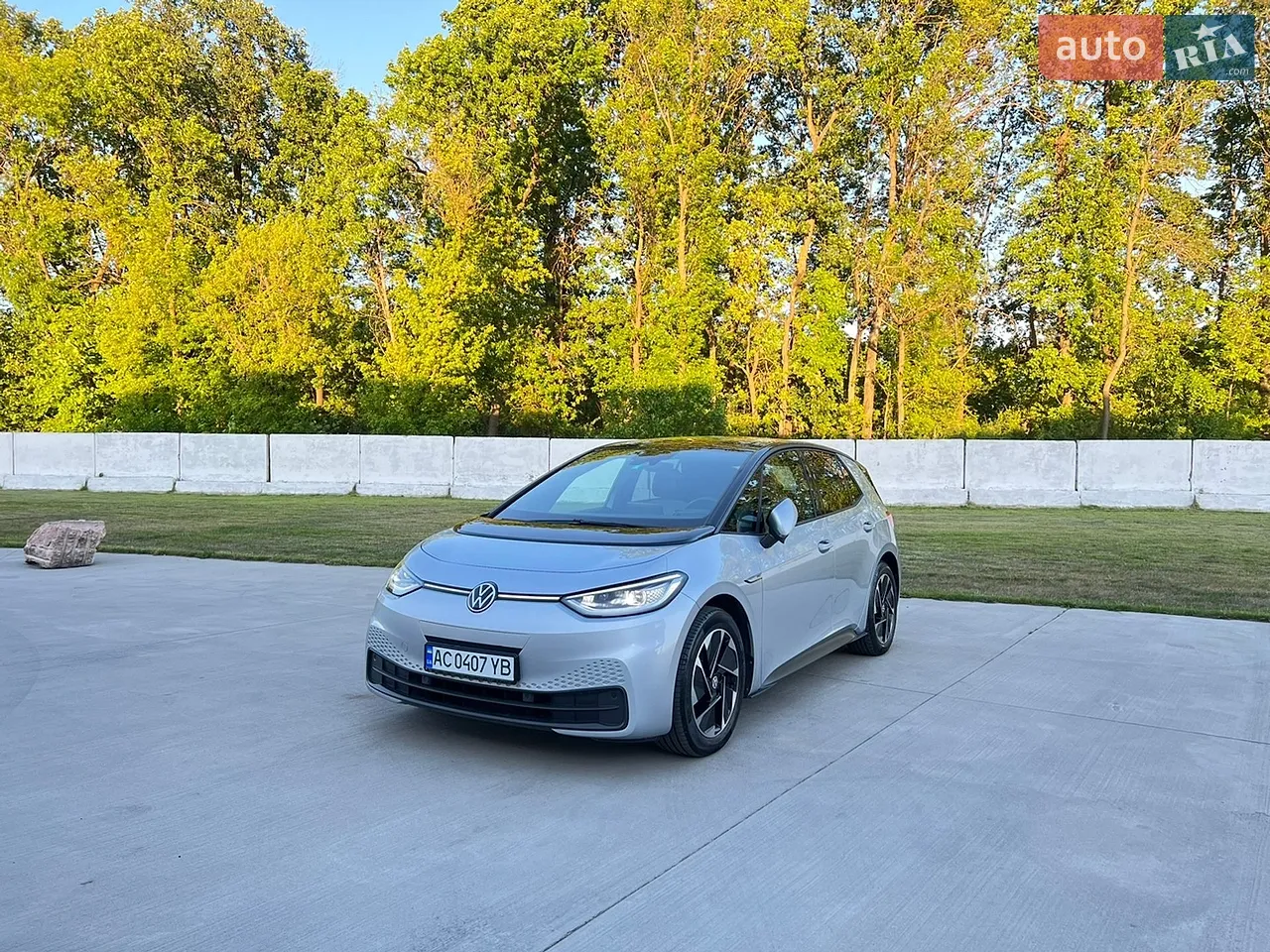 2021 Volkswagen ID.3 - фото 1