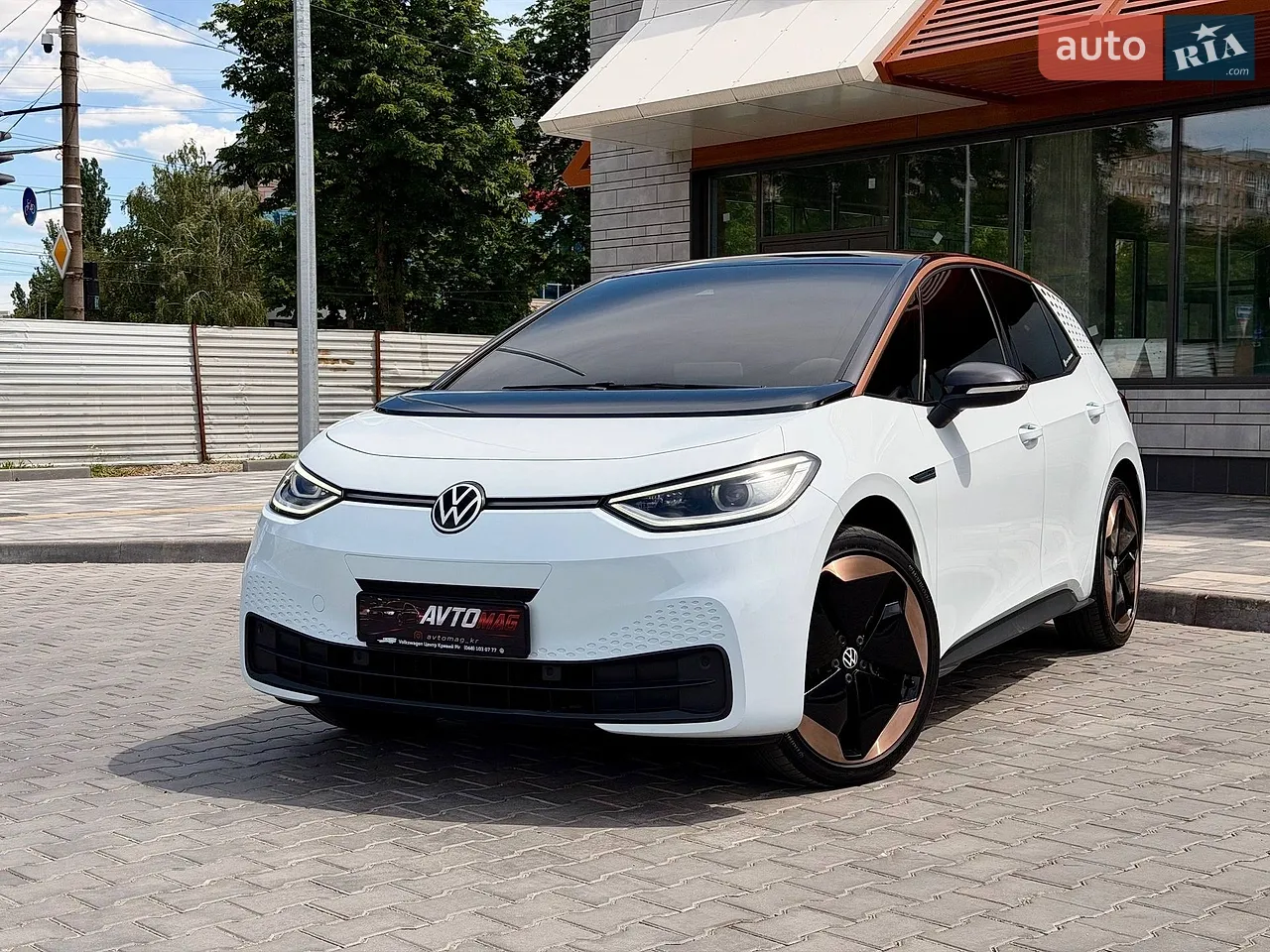 2021 Volkswagen ID.3 - фото 1