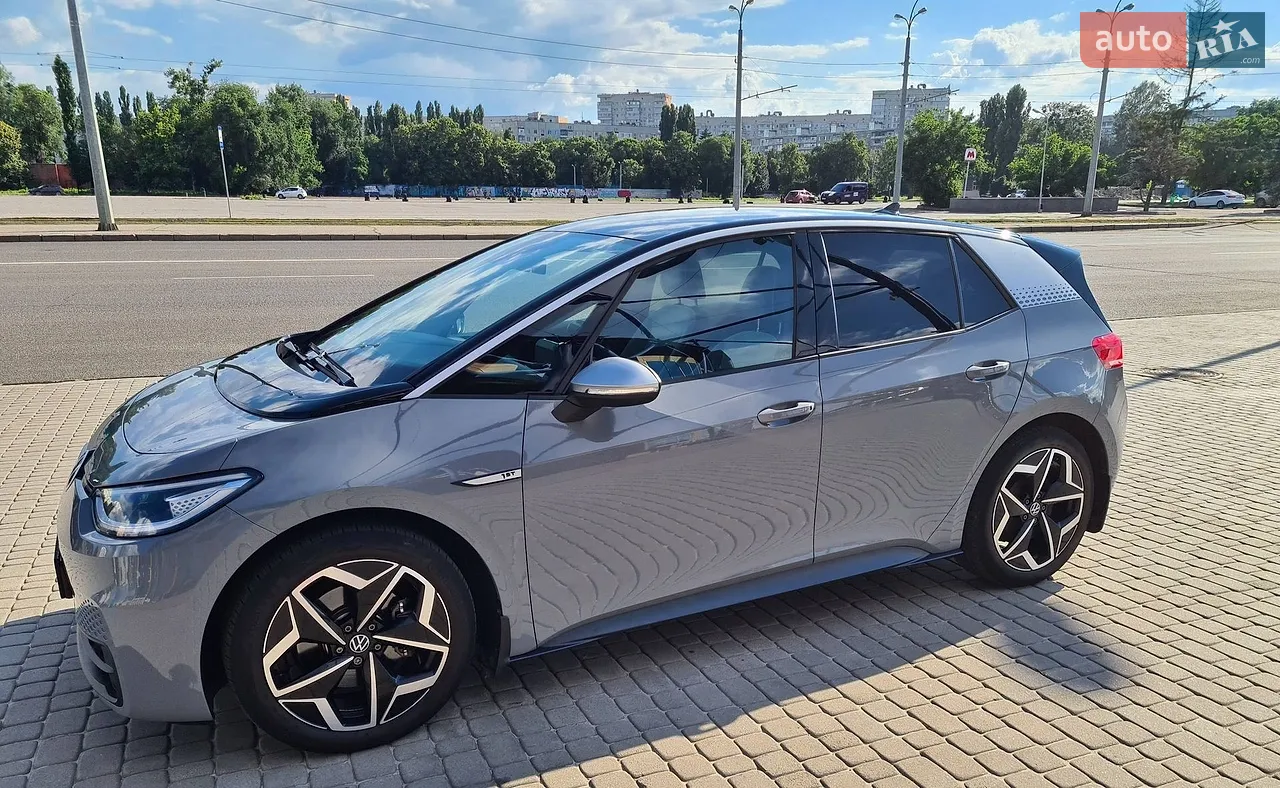 2020 Volkswagen ID.3 - фото 1