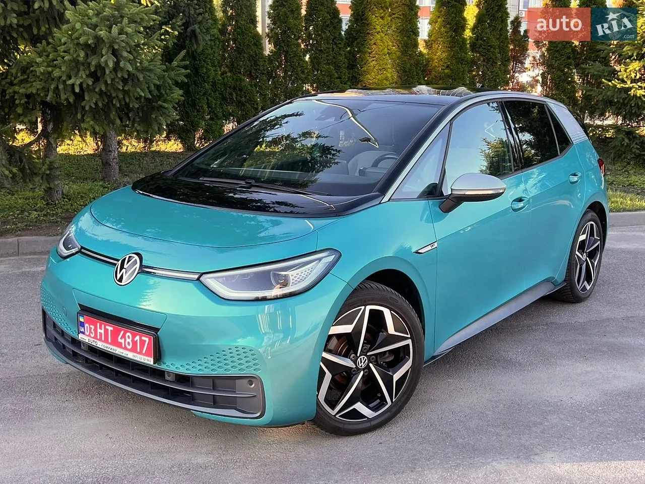 Volkswagen ID.3 2021