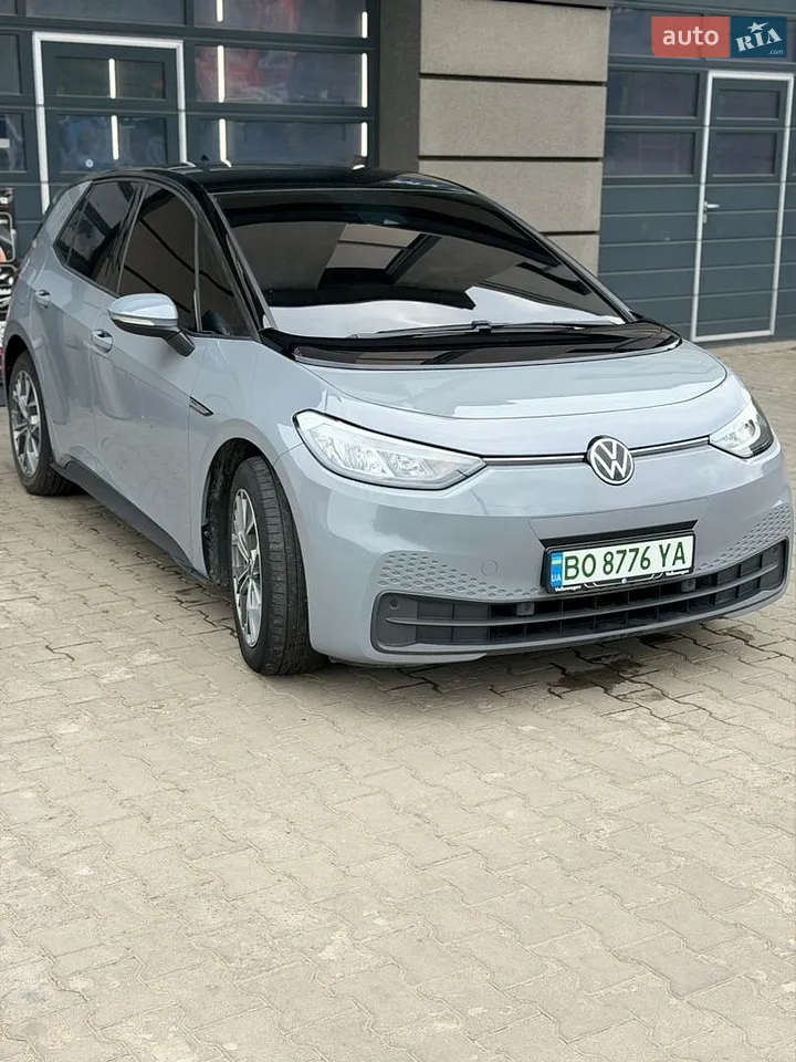 Volkswagen ID.3 2021
