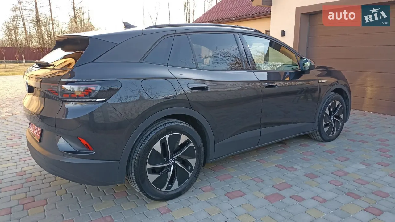 2021 Volkswagen ID.4 - фото 1