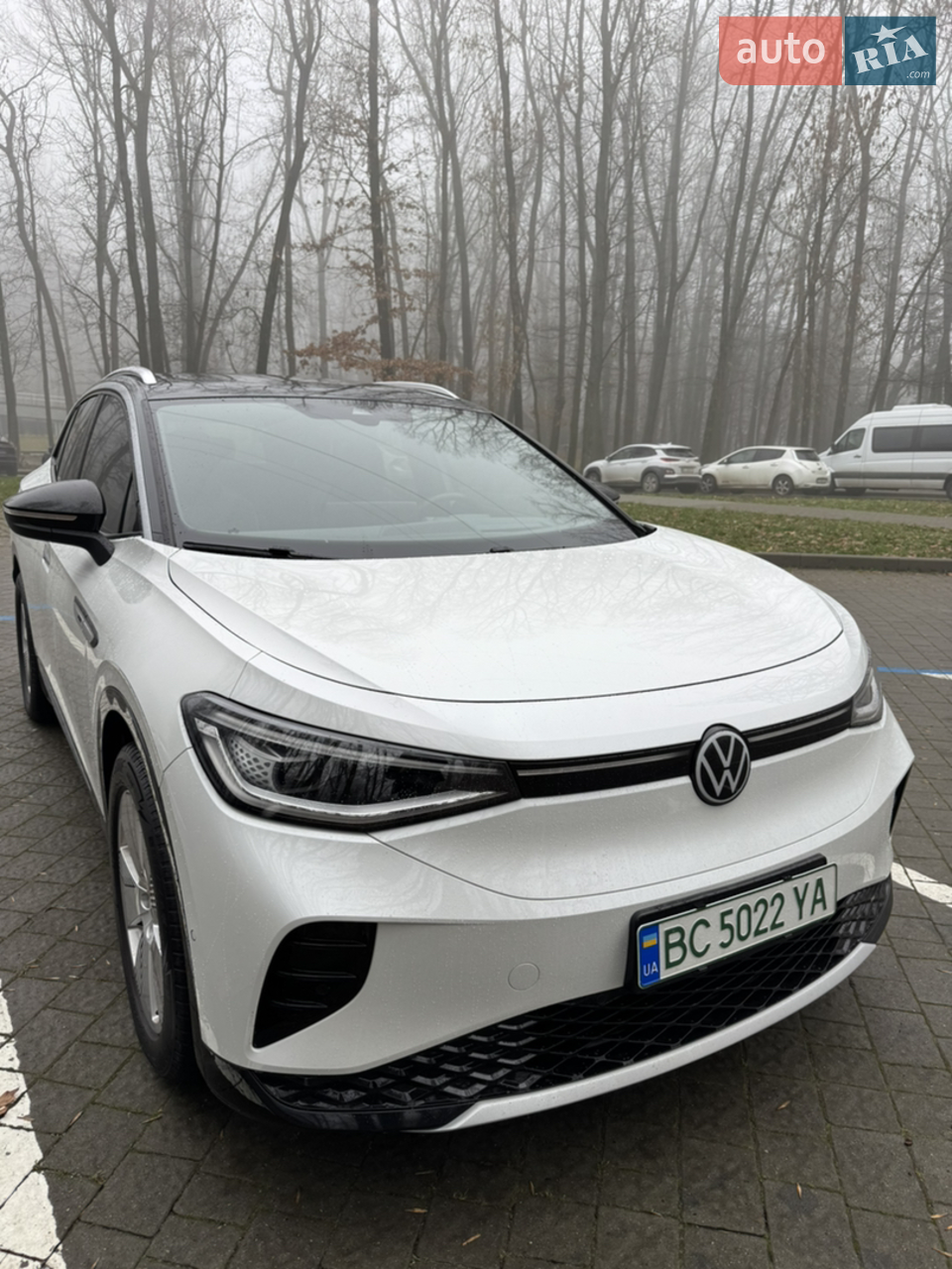 2022 Volkswagen ID.4 - фото 1