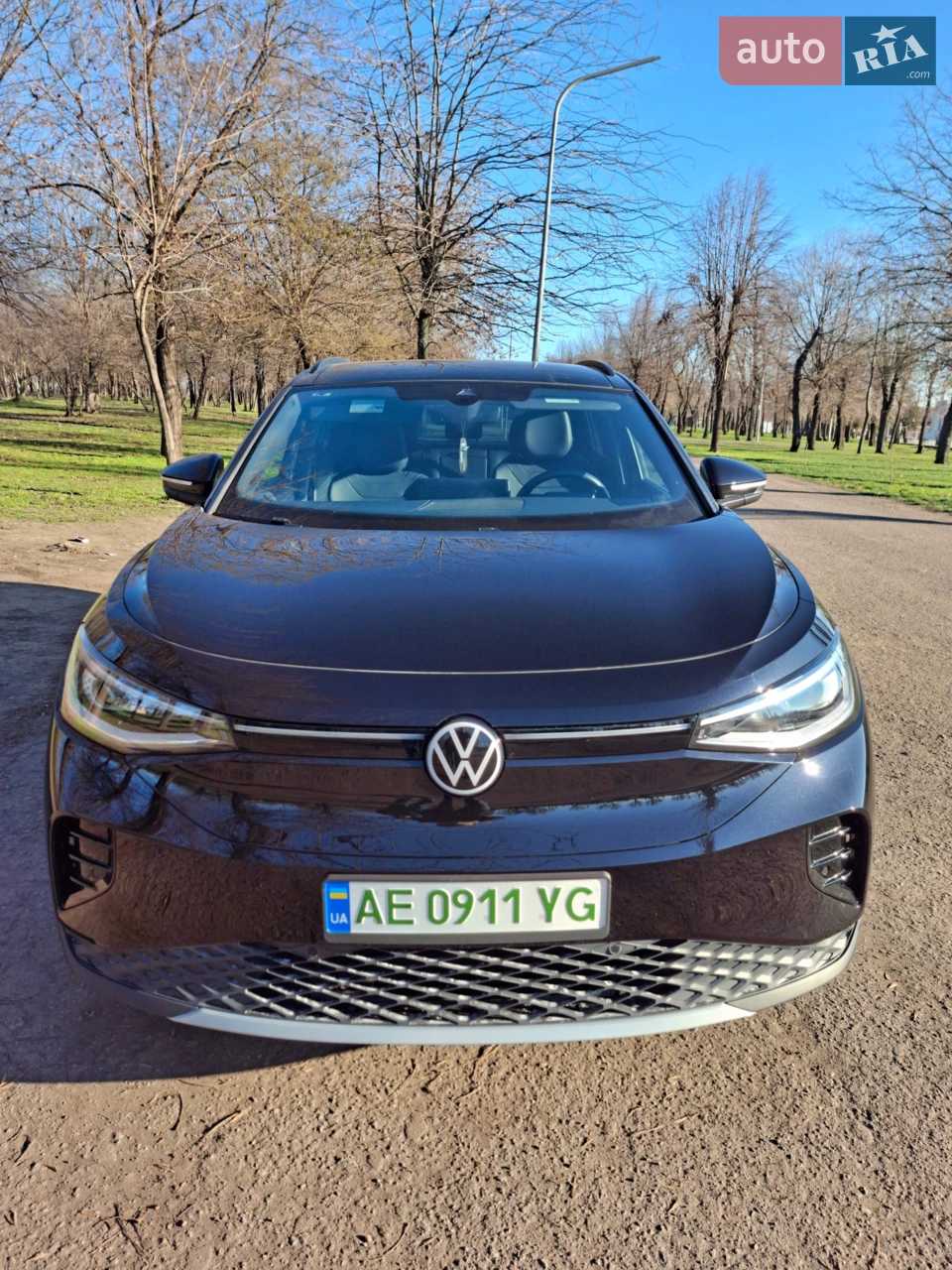 2022 Volkswagen ID.4 - фото 1