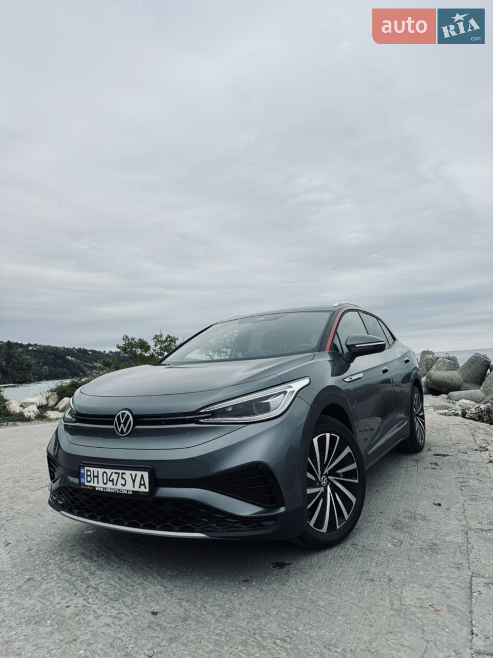 2022 Volkswagen ID.4 - фото 1