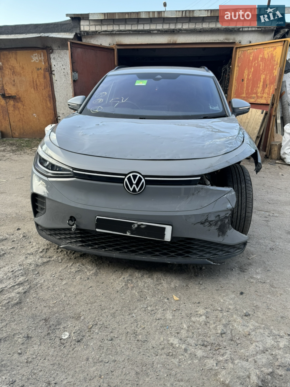 2021 Volkswagen ID.4 - фото 1
