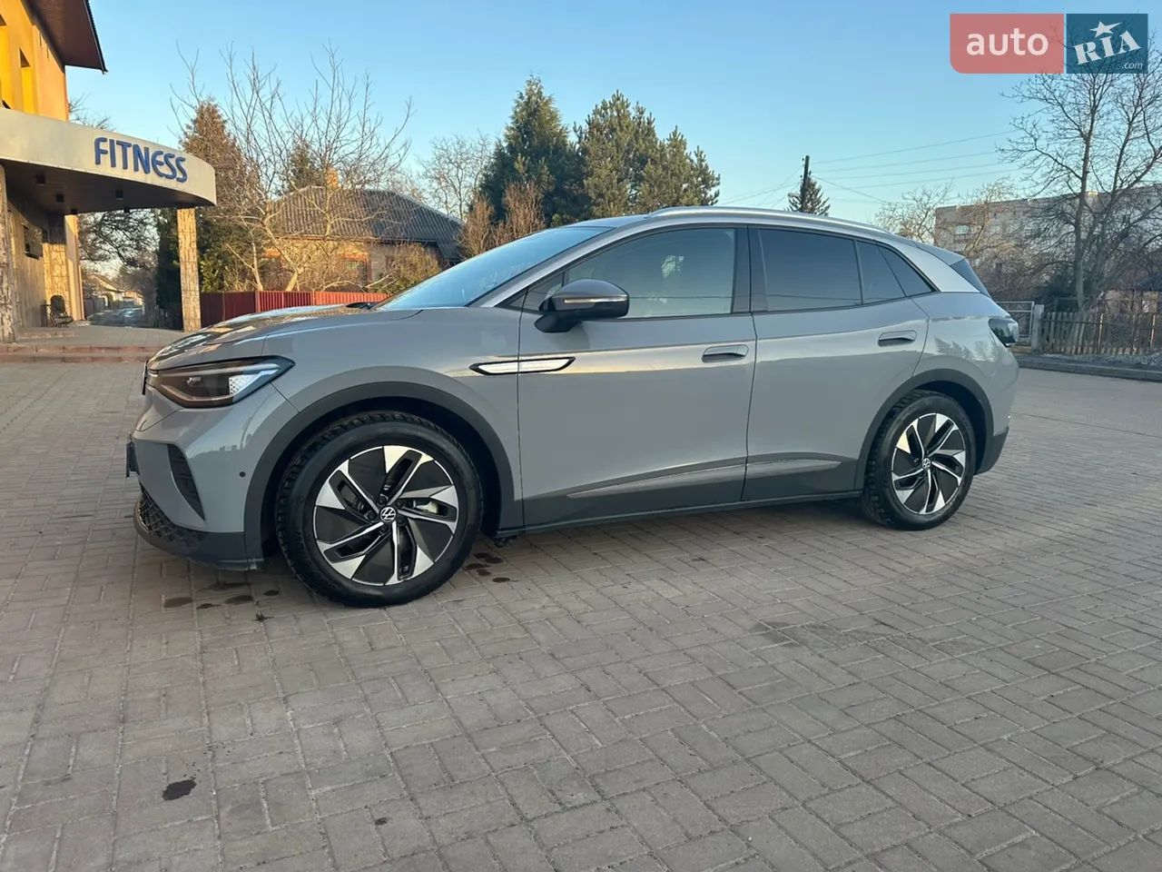 2022 Volkswagen ID.4 - фото 1