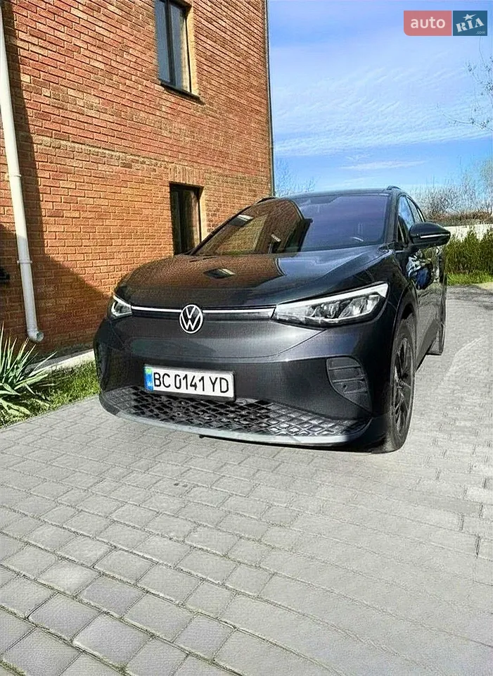 2021 Volkswagen ID.4 - фото 1