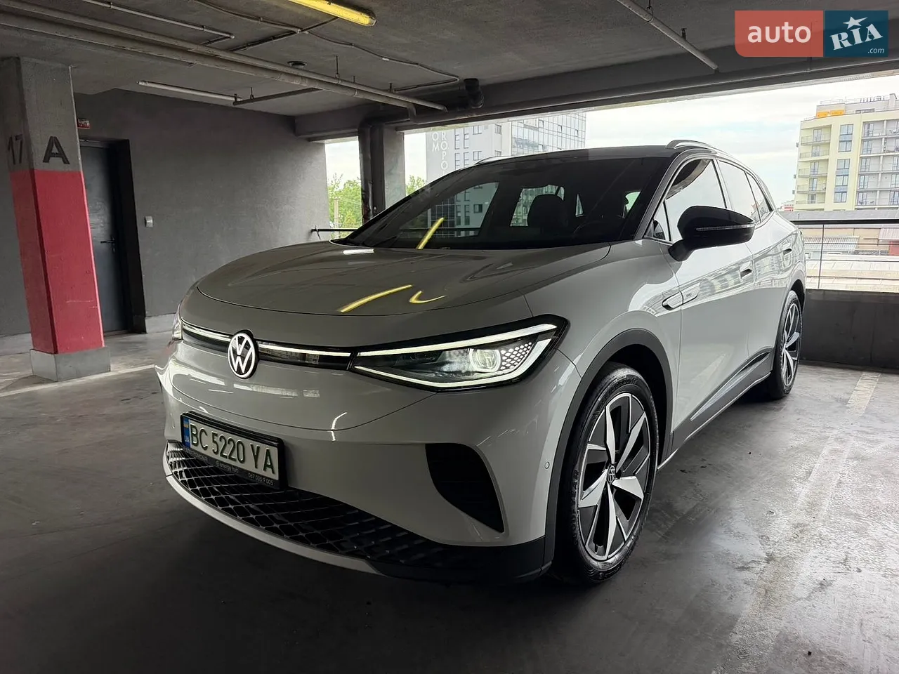 2023 Volkswagen ID.4 - фото 1