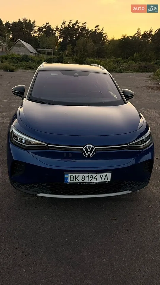 2020 Volkswagen ID.4 - фото 1