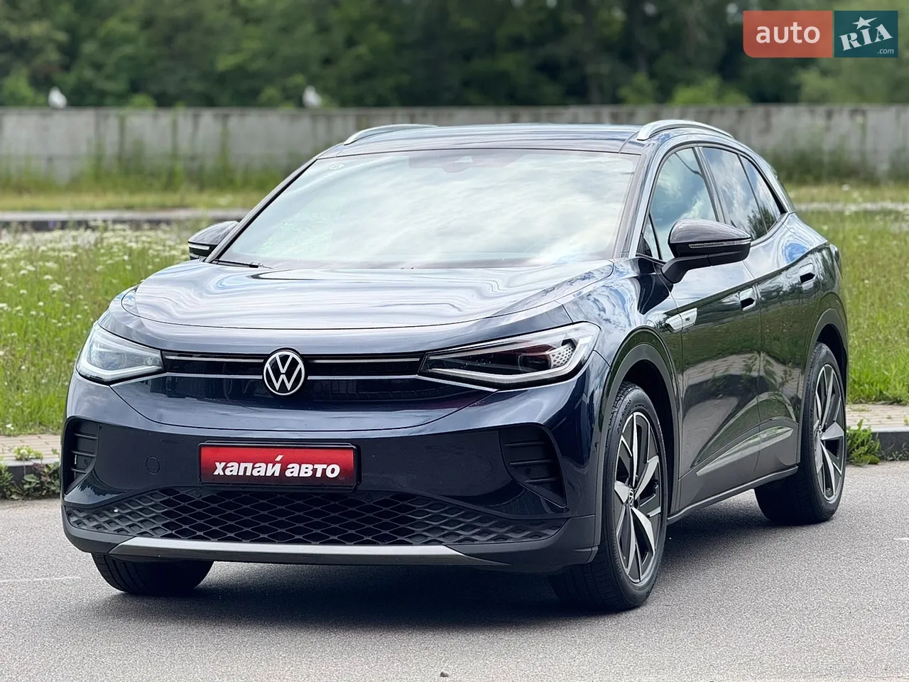 2022 Volkswagen ID.4 - фото 1