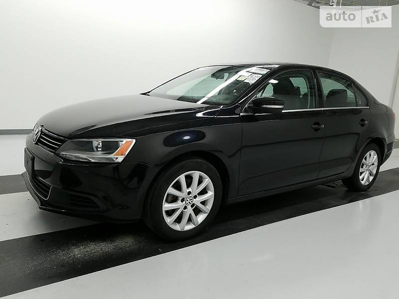 Volkswagen Jetta 2013 года