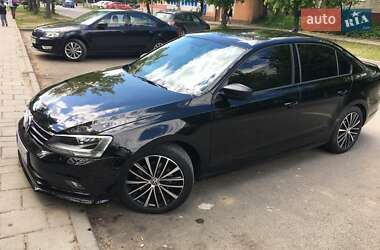 Volkswagen Jetta  2016