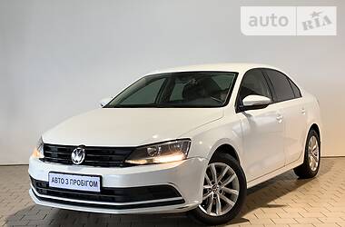 Volkswagen Jetta 1.6TDI 2016