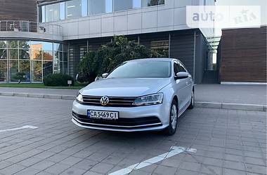 Volkswagen Jetta SE 2015